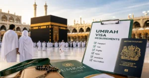 Umrah Visa Requirements UK 2026